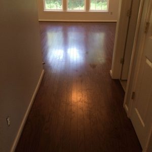 wood floor greensboro