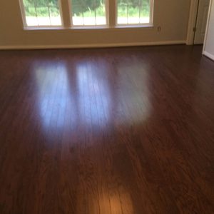 wood floor install winston salem