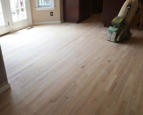 hardwood floor sanding greensboro