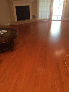 hardwood floor repair greensboro