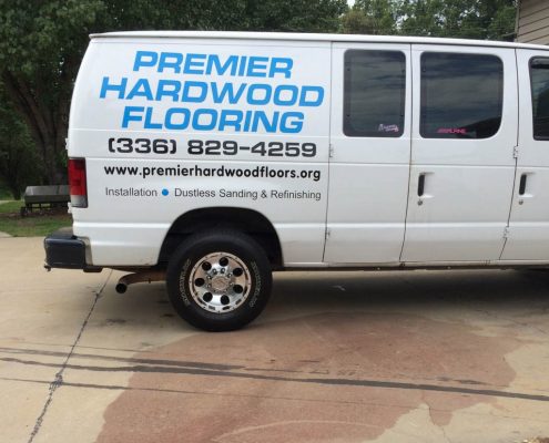 premier hardwood in greensboro