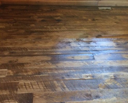 wood floor restore winston salem