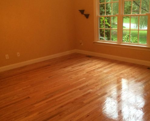 floor install hardwood greensboro