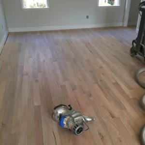 greensboro floor refinish