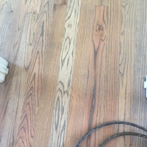 hardwood floor install in winston salem