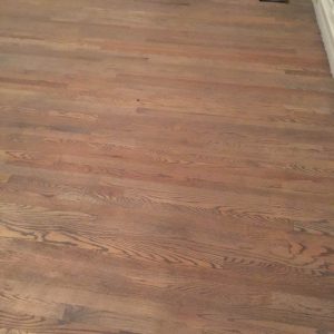 hardwood floor installed in winston salem