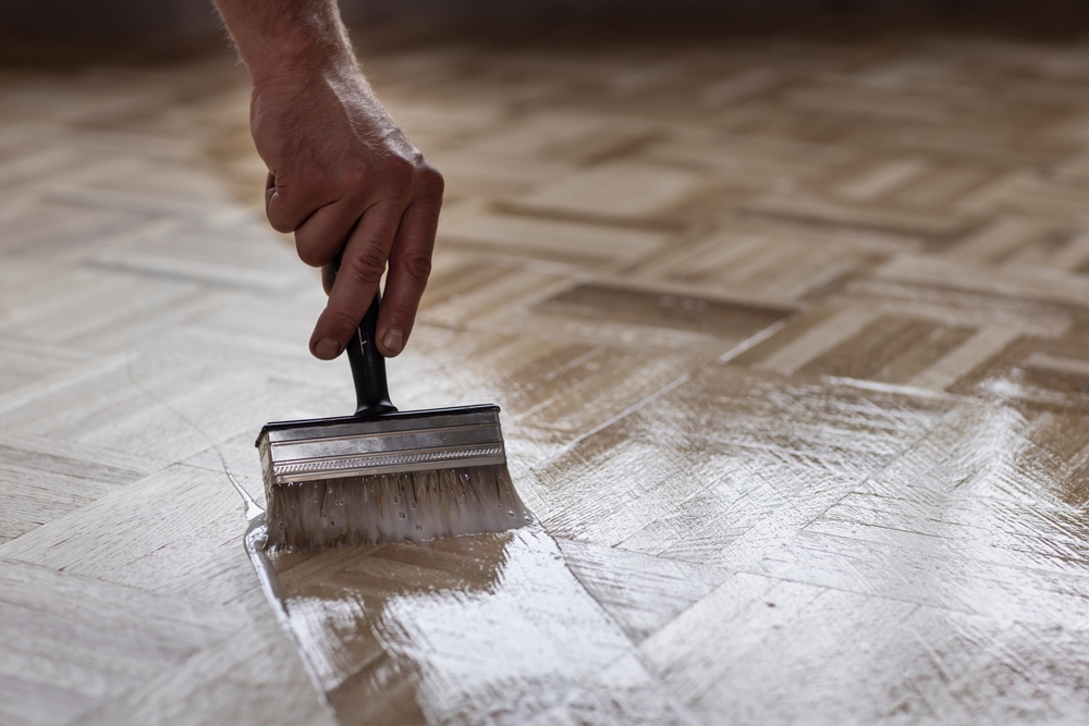 hardwood flooring in Greensboro 