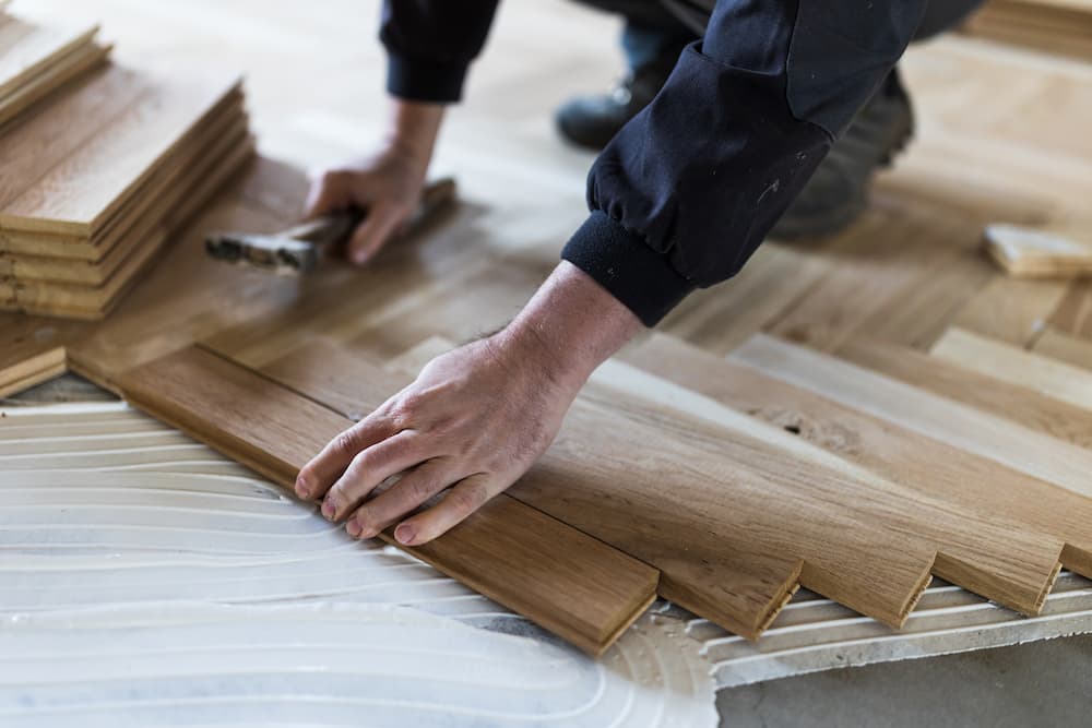 What to Expect During Wood Floor Installation