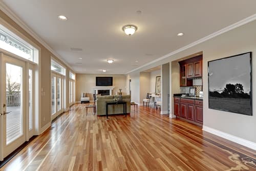 hardwood floors in high point
