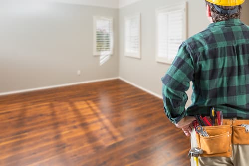 hardwood flooring contractors kernersville nc