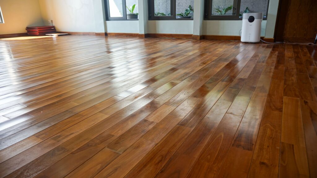 The Long & Interesting History of Hardwood Flooring