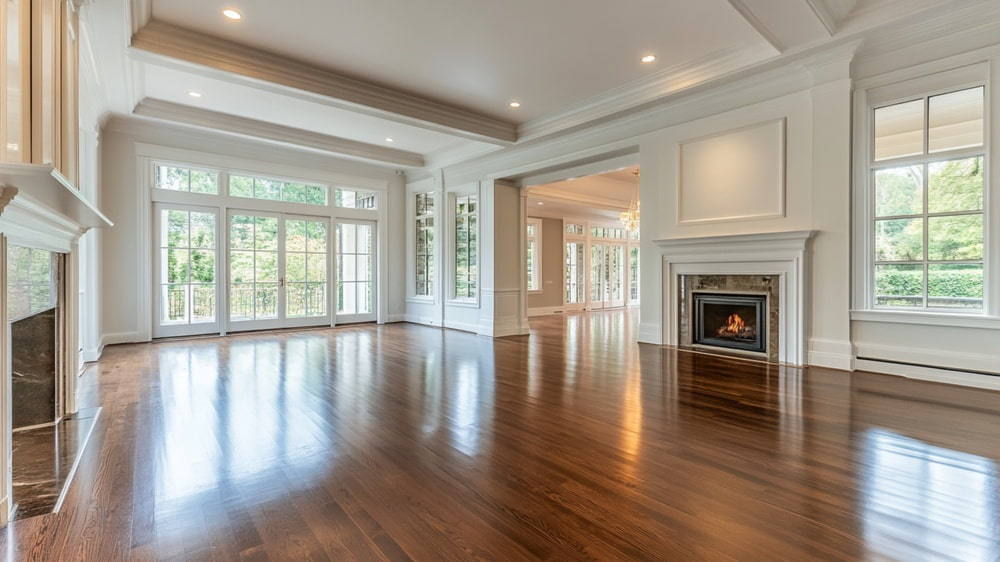 Where can I find a high-quality hardwood flooring company in Mt. Airy & nearby areas