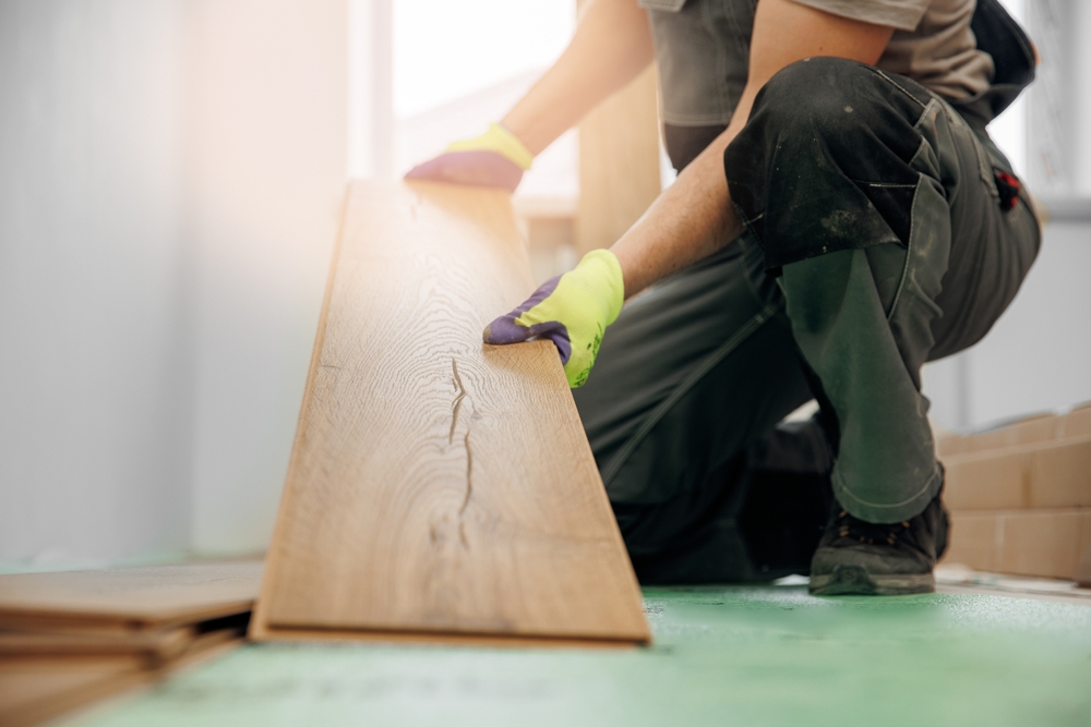 Where can I find a premium hardwood flooring installer in Mt. Airy and the vicinity