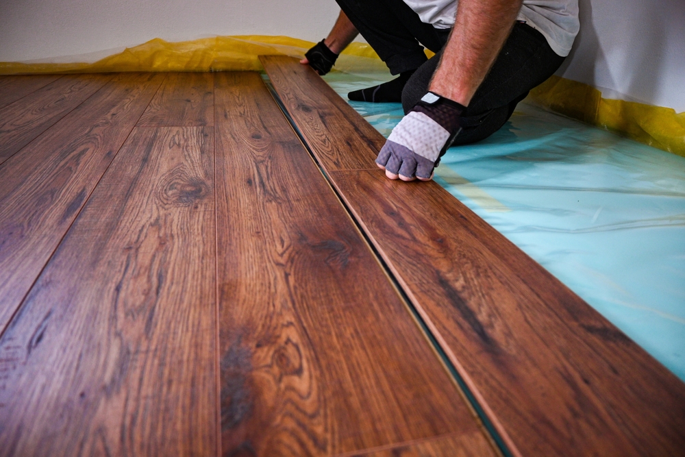 Where can I find a reliable hardwood flooring contractor in Mt. Airy and the vicinity