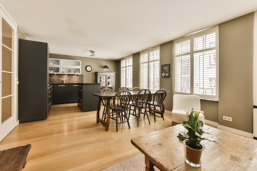 Why are hardwoods good for the environment