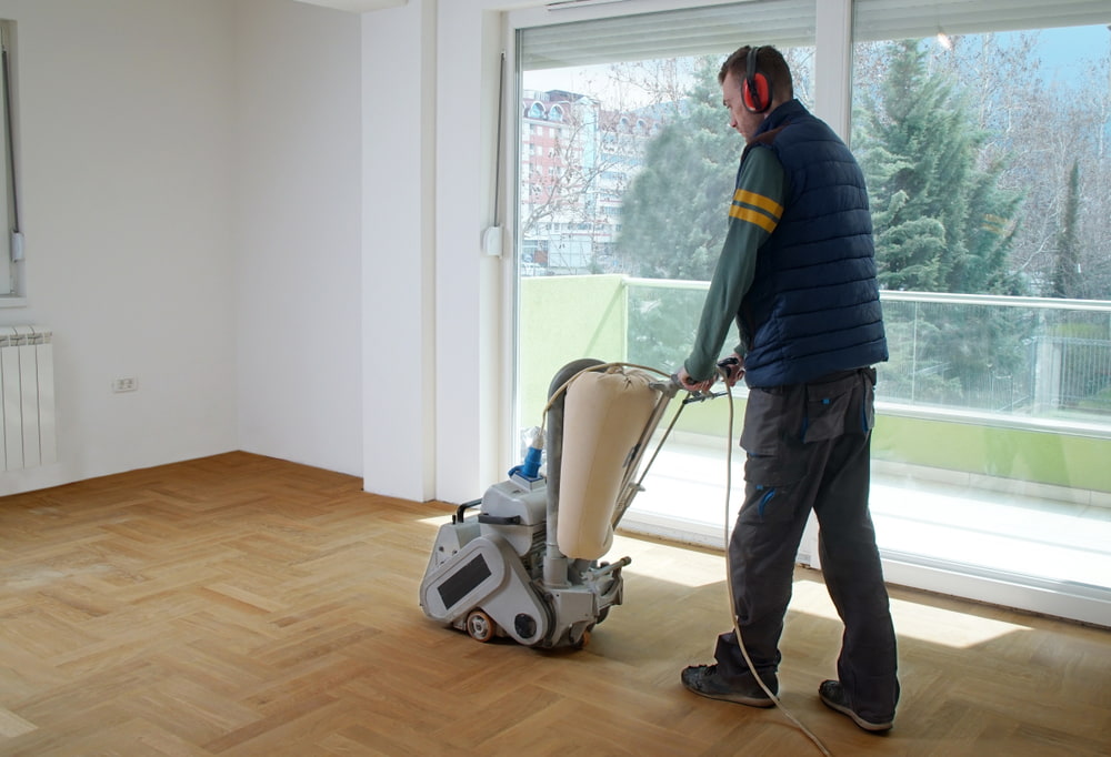Can Your Hardwood Floors in Walnut Cove Be Refinished