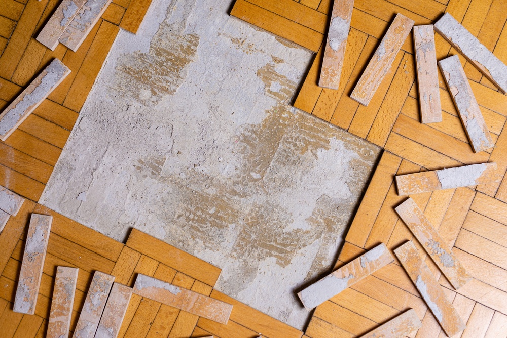 Where can I find a reputable hardwood floor refinishing company in Greensboro & nearby