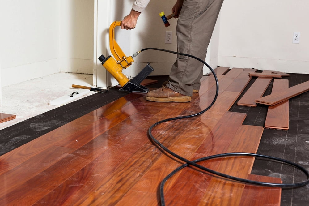 Who can deliver top-rated hardwood floor installation in Greensboro & nearby