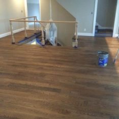 greensboro wood floor install