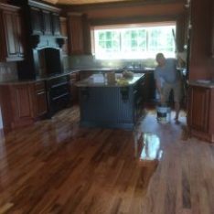 hardwood floor repair service in greensboro